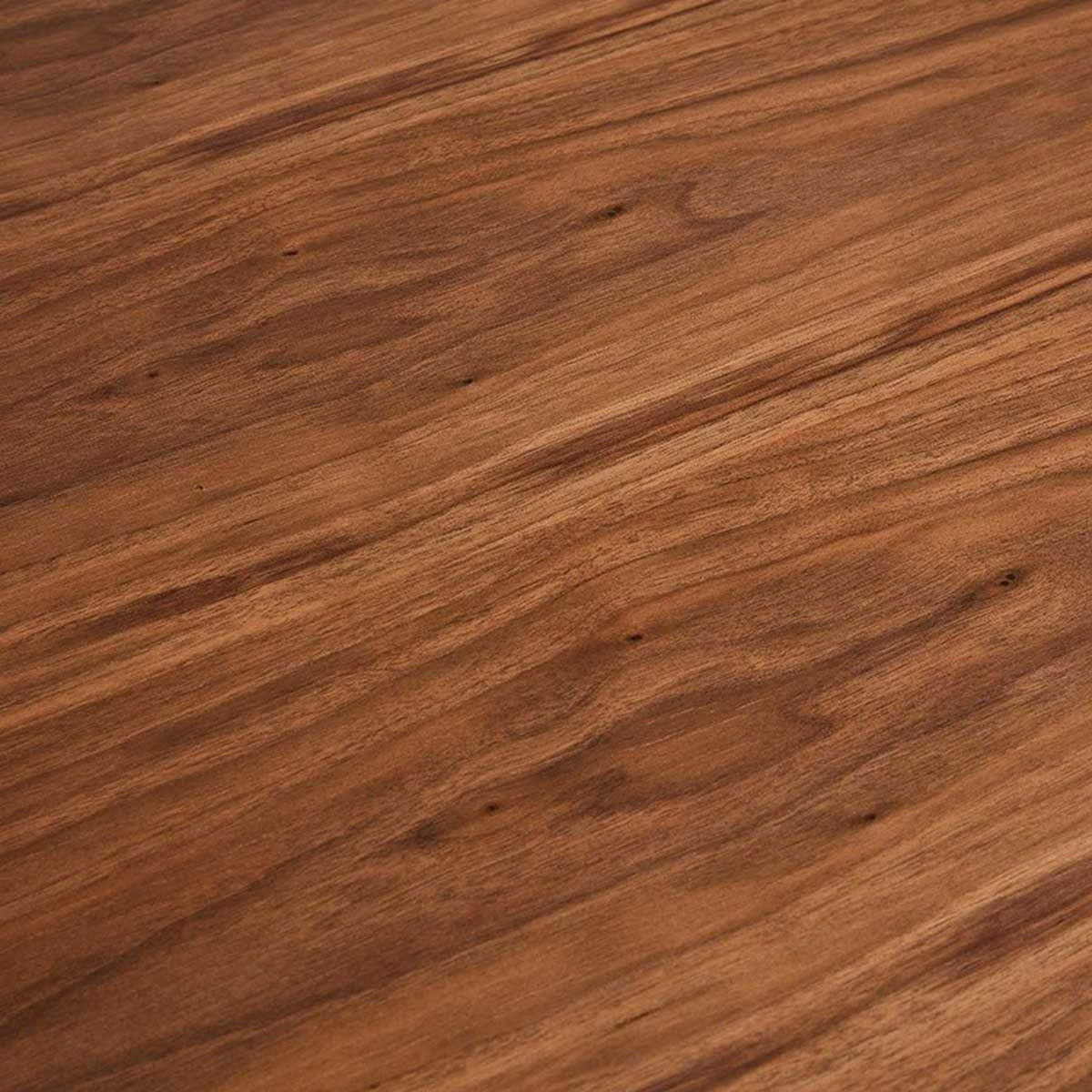 Paris Prix Table à Manger en Bois  Laby  200cm Noyer & Noir