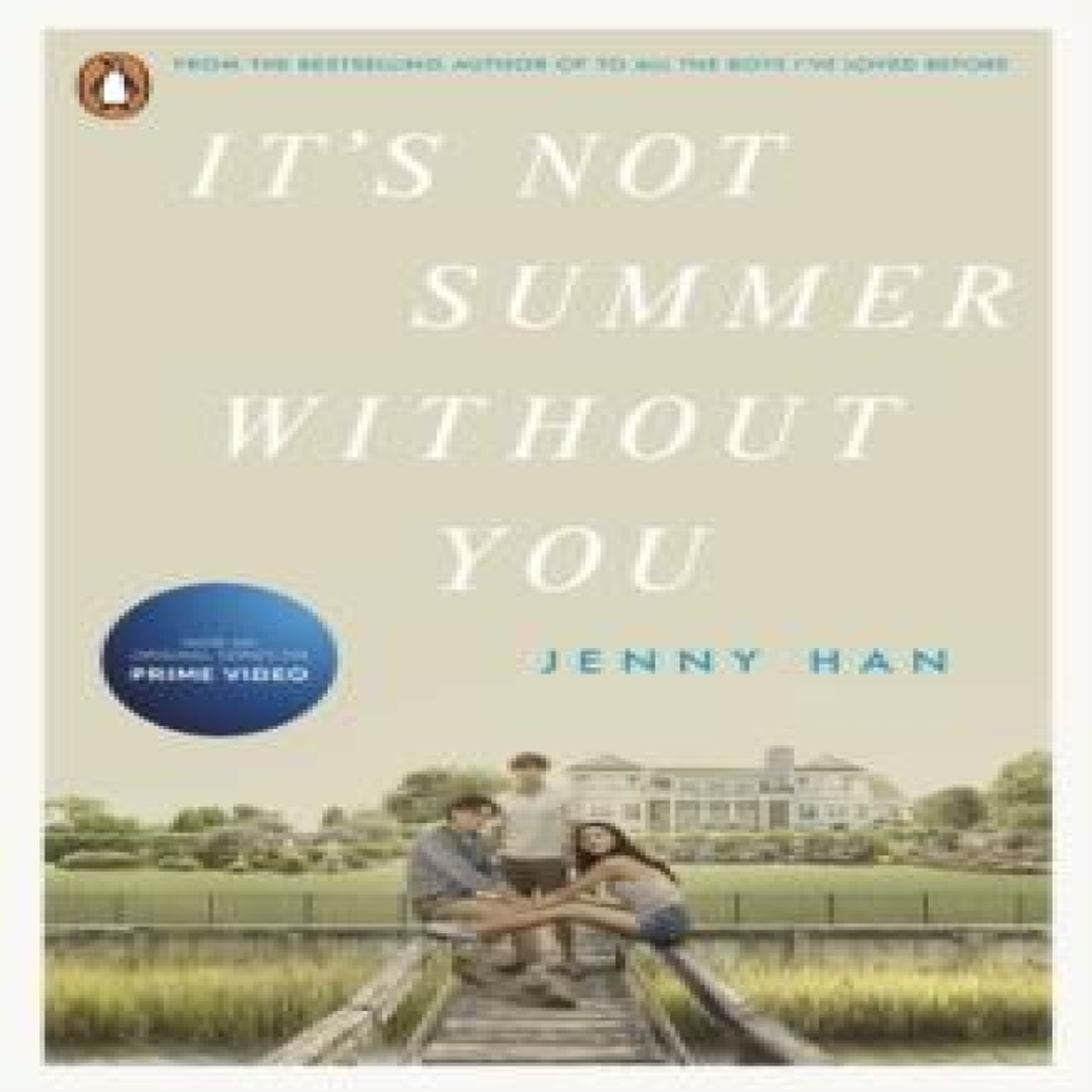 LIVRES It's Not Summer Without You : Book 2 in the Summer I Turned Pretty Series