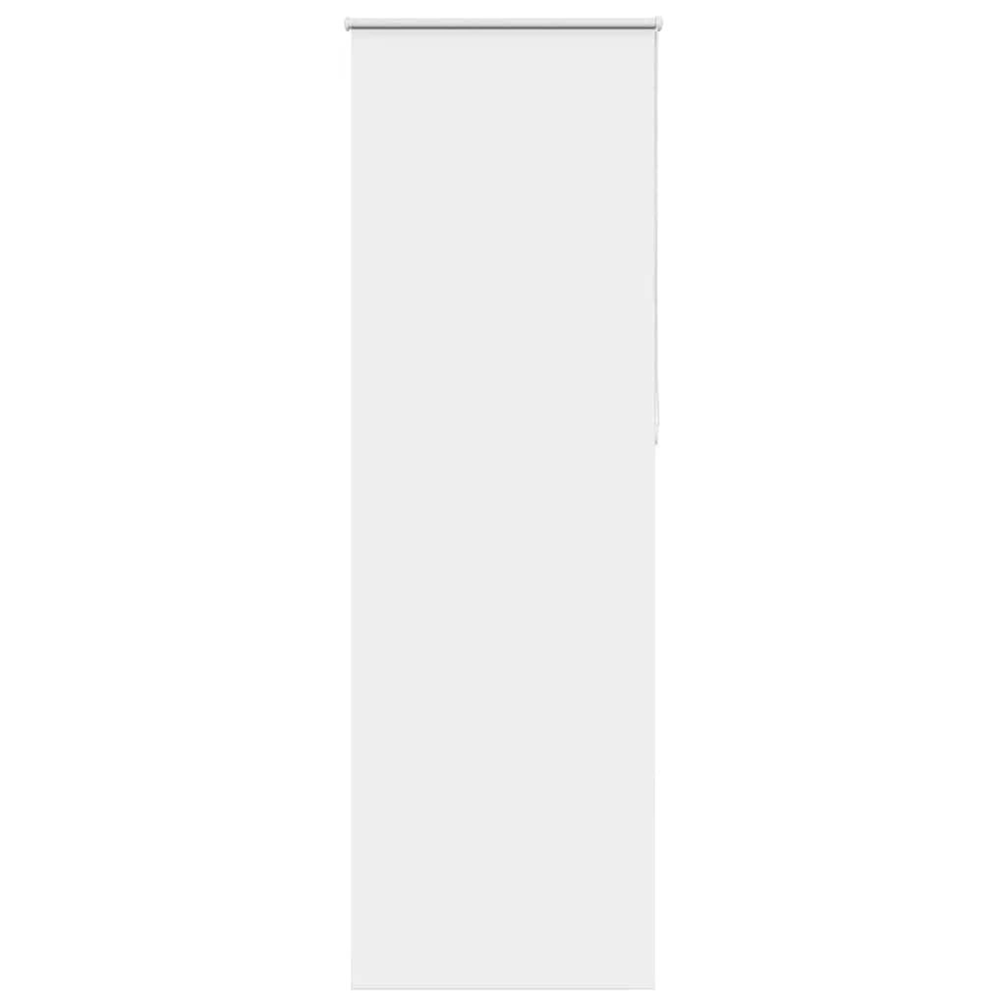 VIDAXL Store enrouleur occultant largeur du tissu 65,7 cm polyester