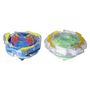 Voir la diapositive 2 : HASBRO Coffret Burst 2 Toupies Beyblade 