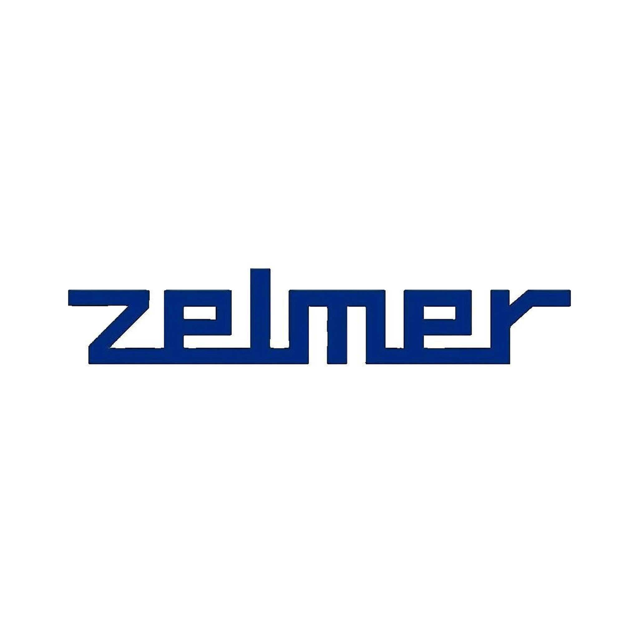 Voir la diapositive 2 : ZELMER Bouilloire Zelmer en acier inoxydable et verre 1,7 litre