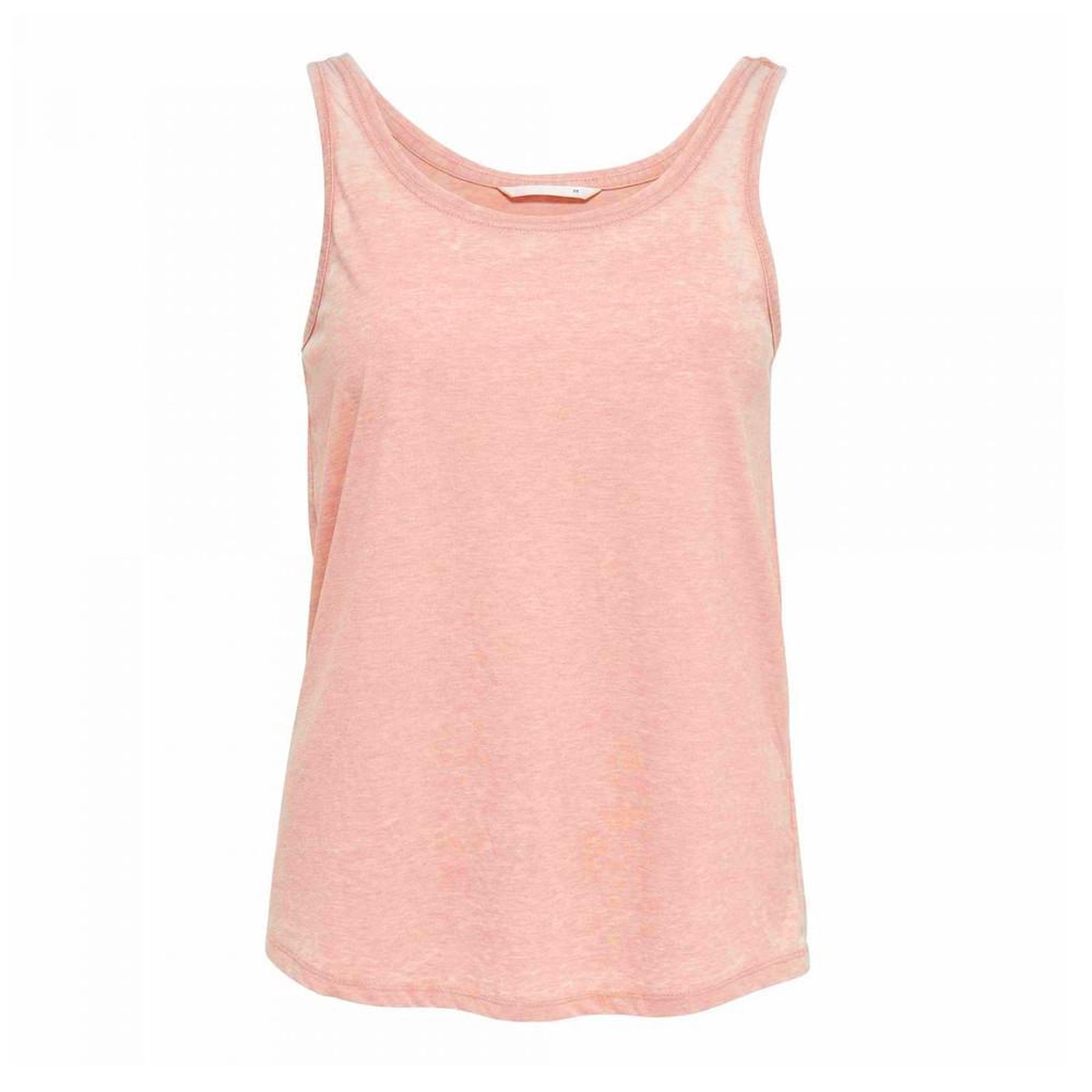Only Débardeur Rose Femme Only Wrongly Tank. Coloris disponibles : Rose