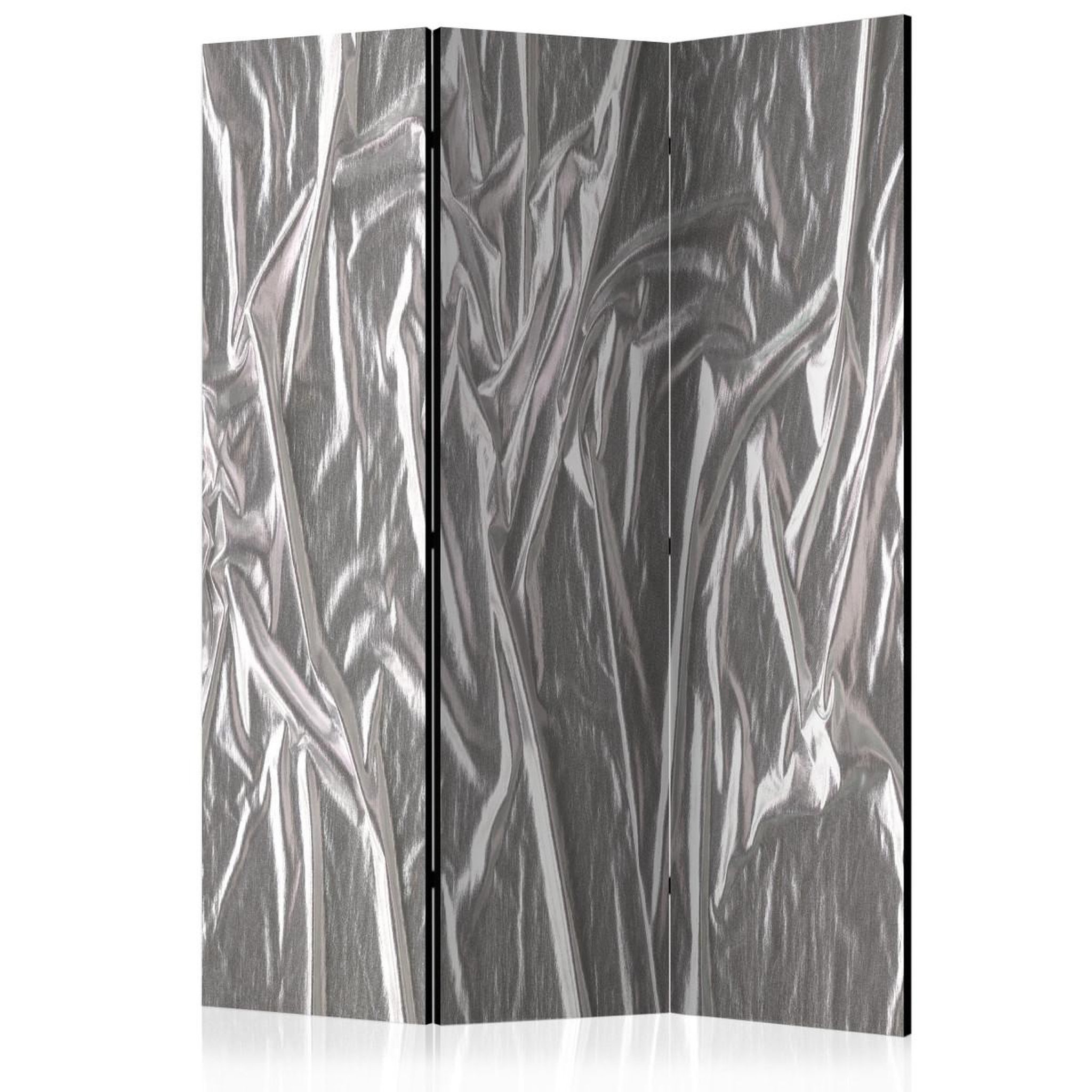 Paris Prix Paravent 3 volets  noble silver  135x172cm
