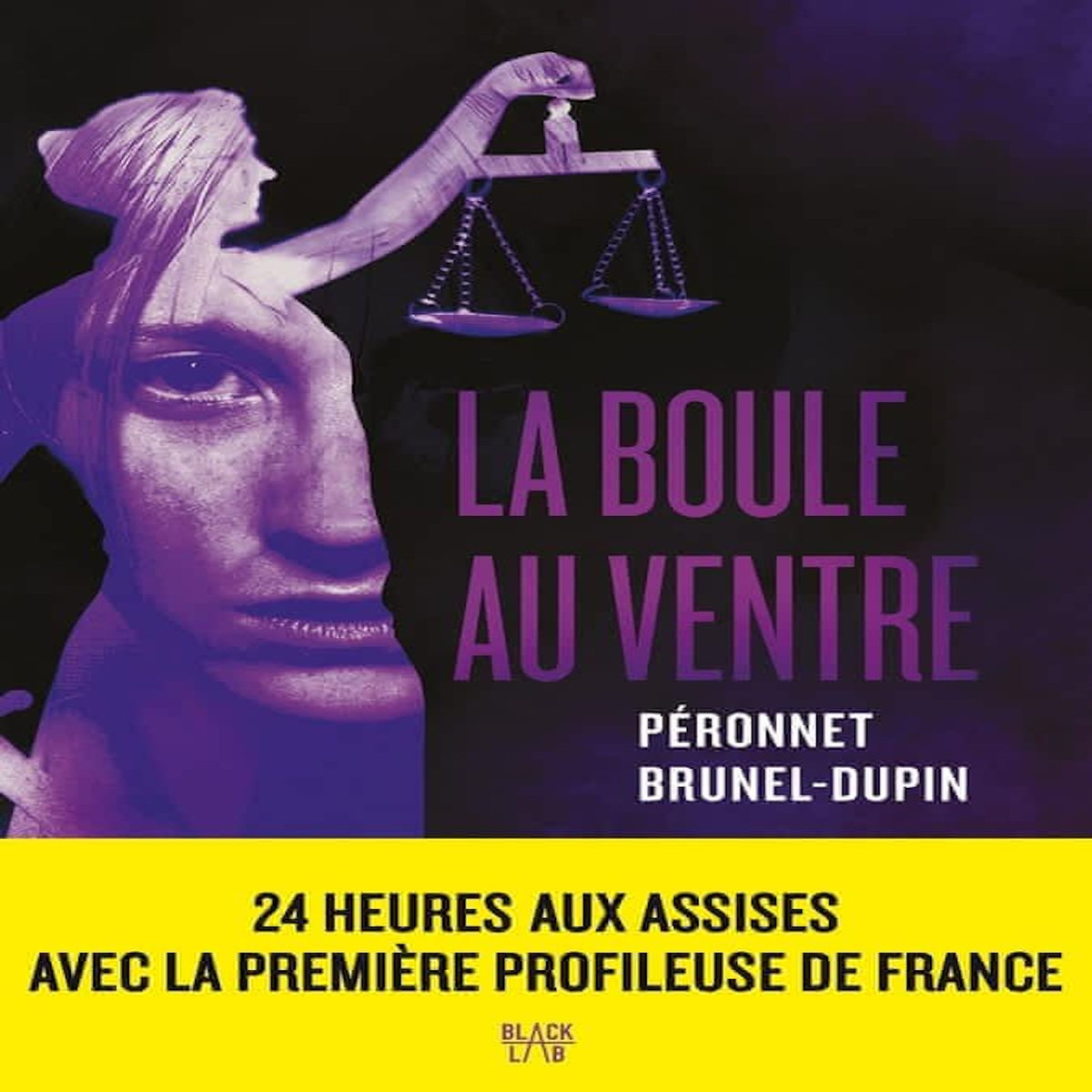 LA BOULE AU VENTRE, Péronnet Valérie