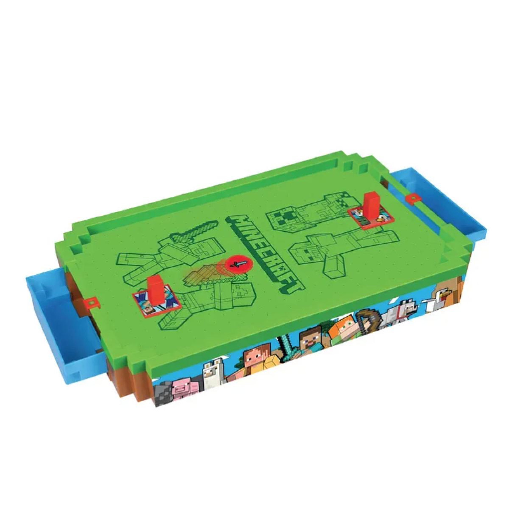 ROBOTIME Minecraft - Air Hockey electronique - overworld