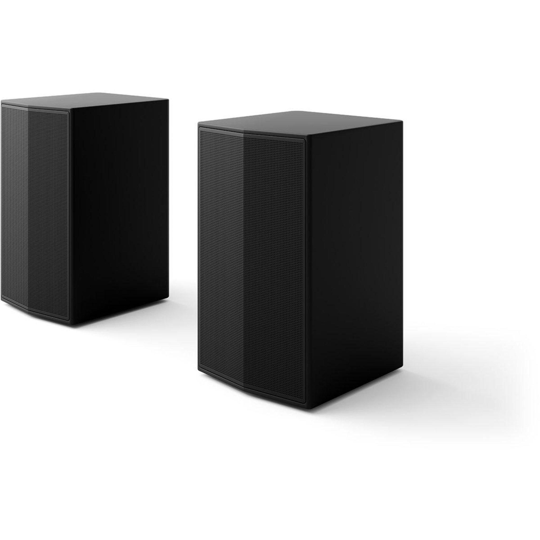 Voir la diapositive 2 : LG Kit enceinte surround Enceintes arrières SPT8