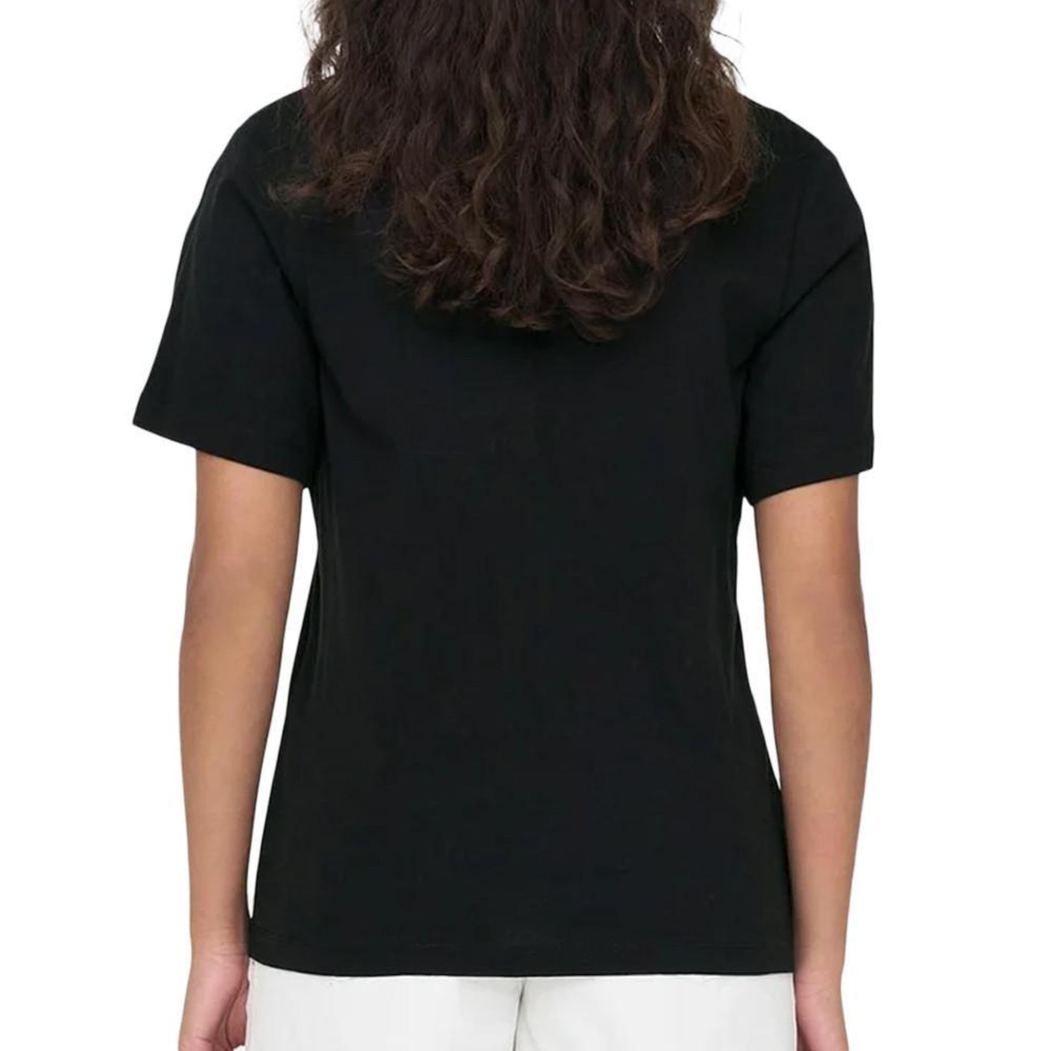 Voir la diapositive 2 : JACQUELINE DE YONG T-shirt Noir Femme JDY Pisa