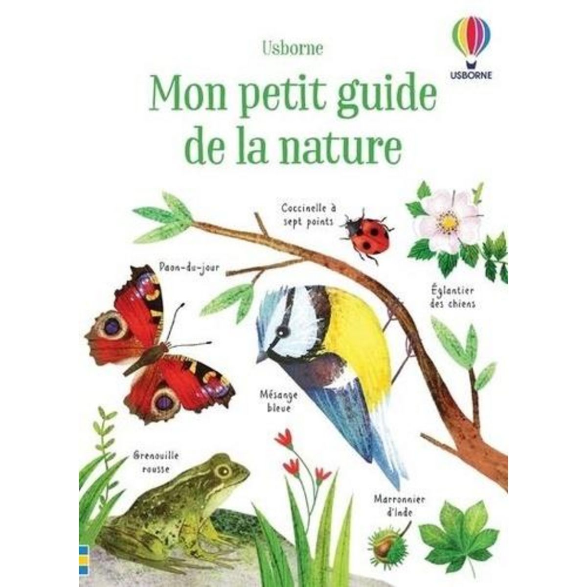 MON PETIT GUIDE DE LA NATURE, Smith Sam
