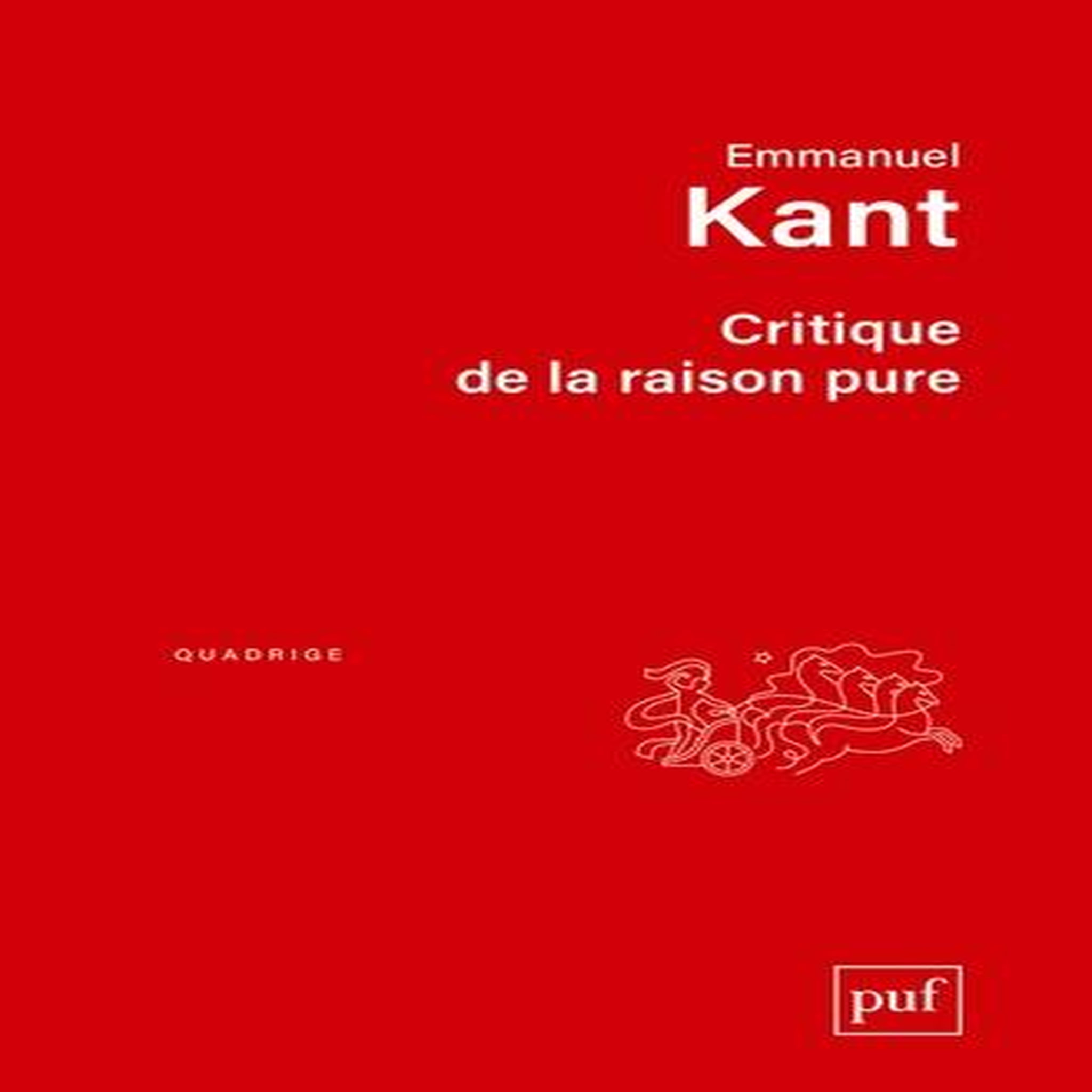 CRITIQUE DE LA RAISON PURE . 8E EDITION, Kant Emmanuel