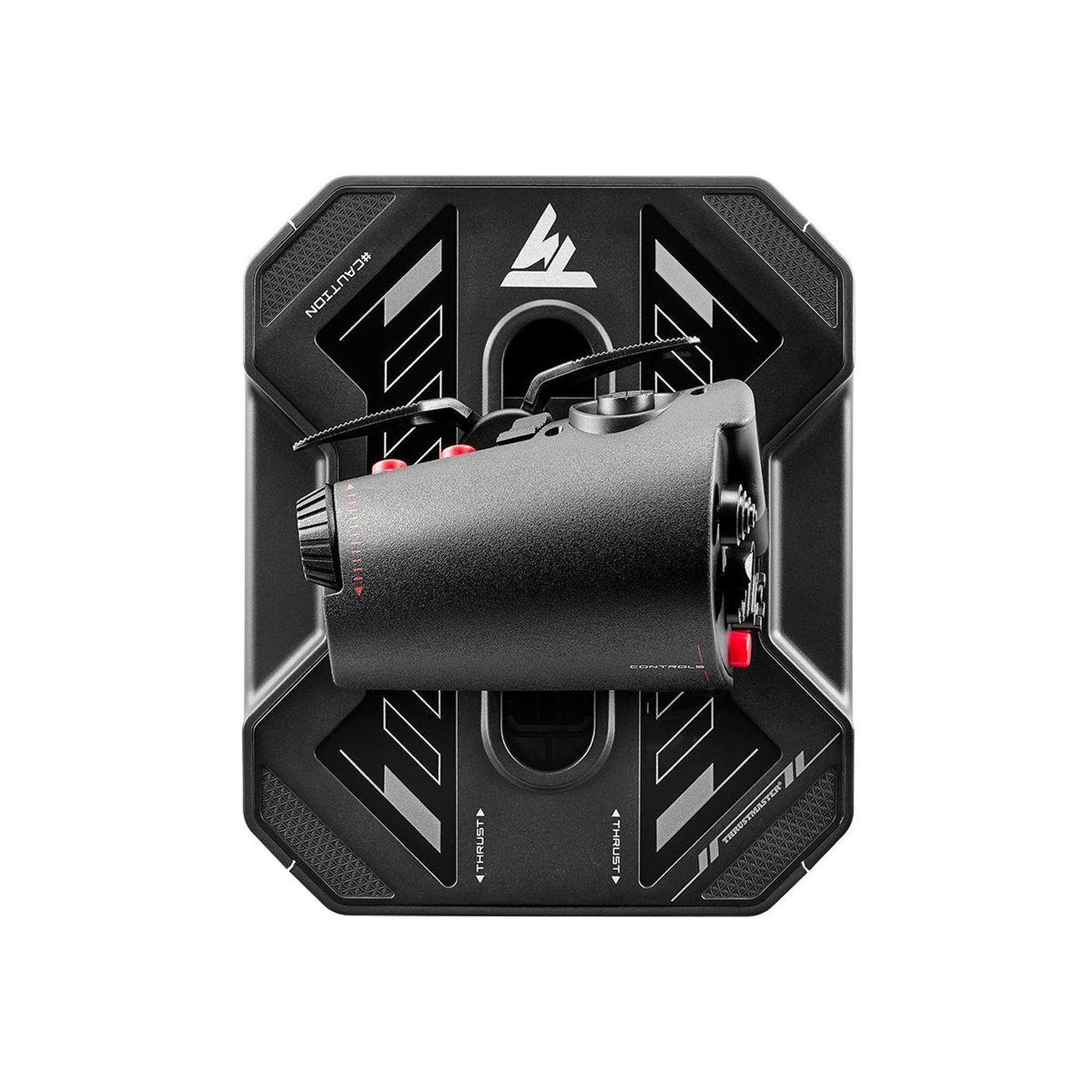 Voir la diapositive 5 : Thrustmaster Manette des gaz sol-r 6 throttle