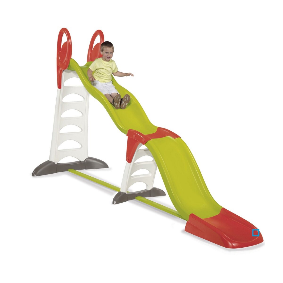 SMOBY Toboggan Super Megagliss 330 cm pas cher Auchan.fr