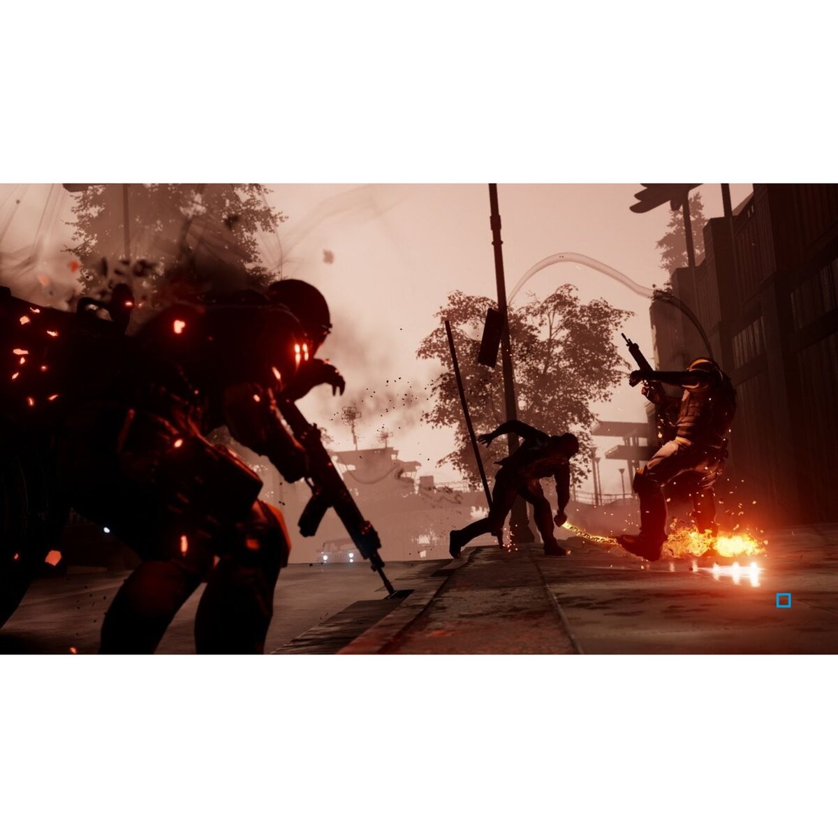 Infamous : Second son Playstation hits PS4