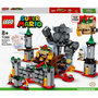 Voir la diapositive 1 : LEGO Super Mario 71369 Ensemble d'Extension La bataille du château de Bowser