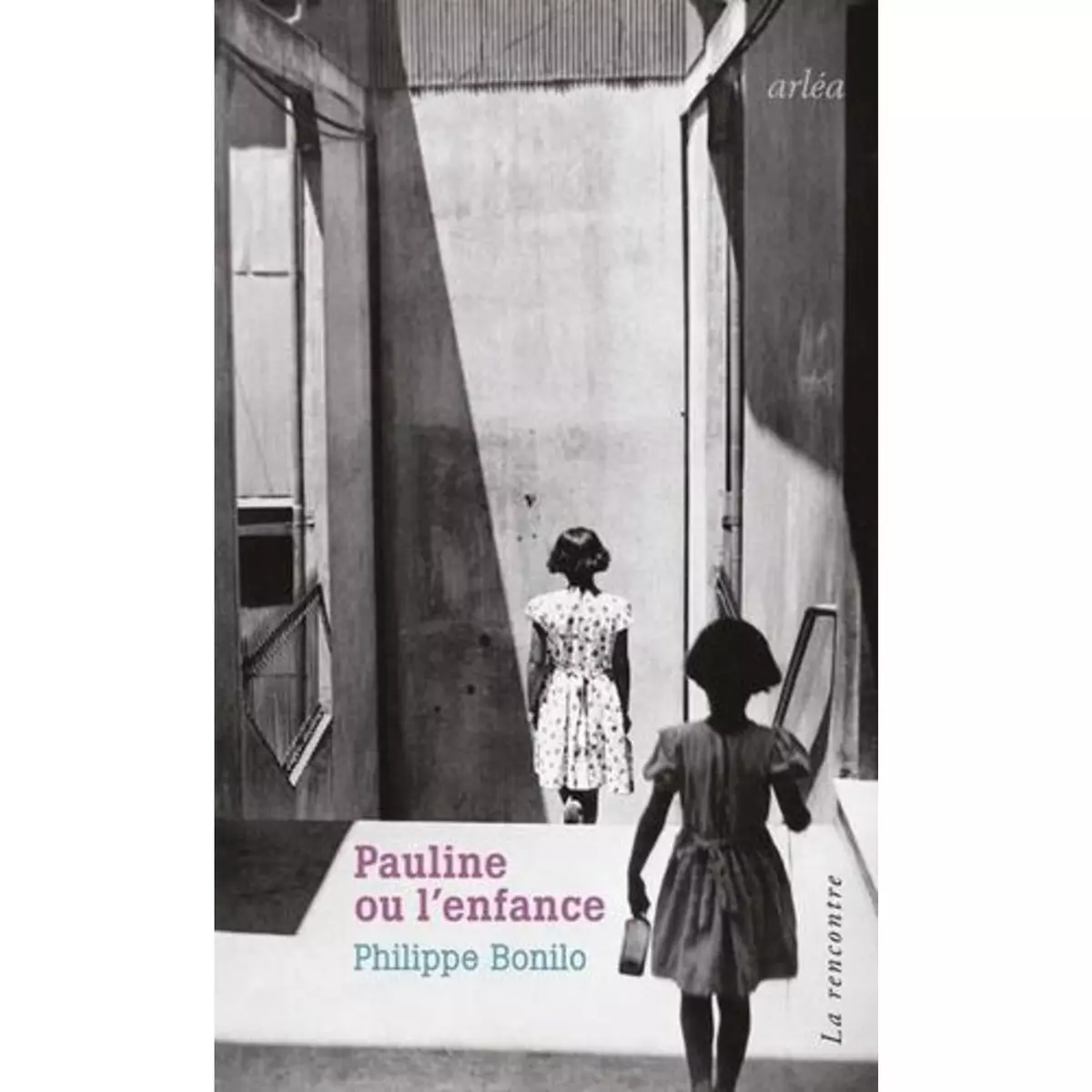  PAULINE OU L'ENFANCE, Bonilo Philippe
