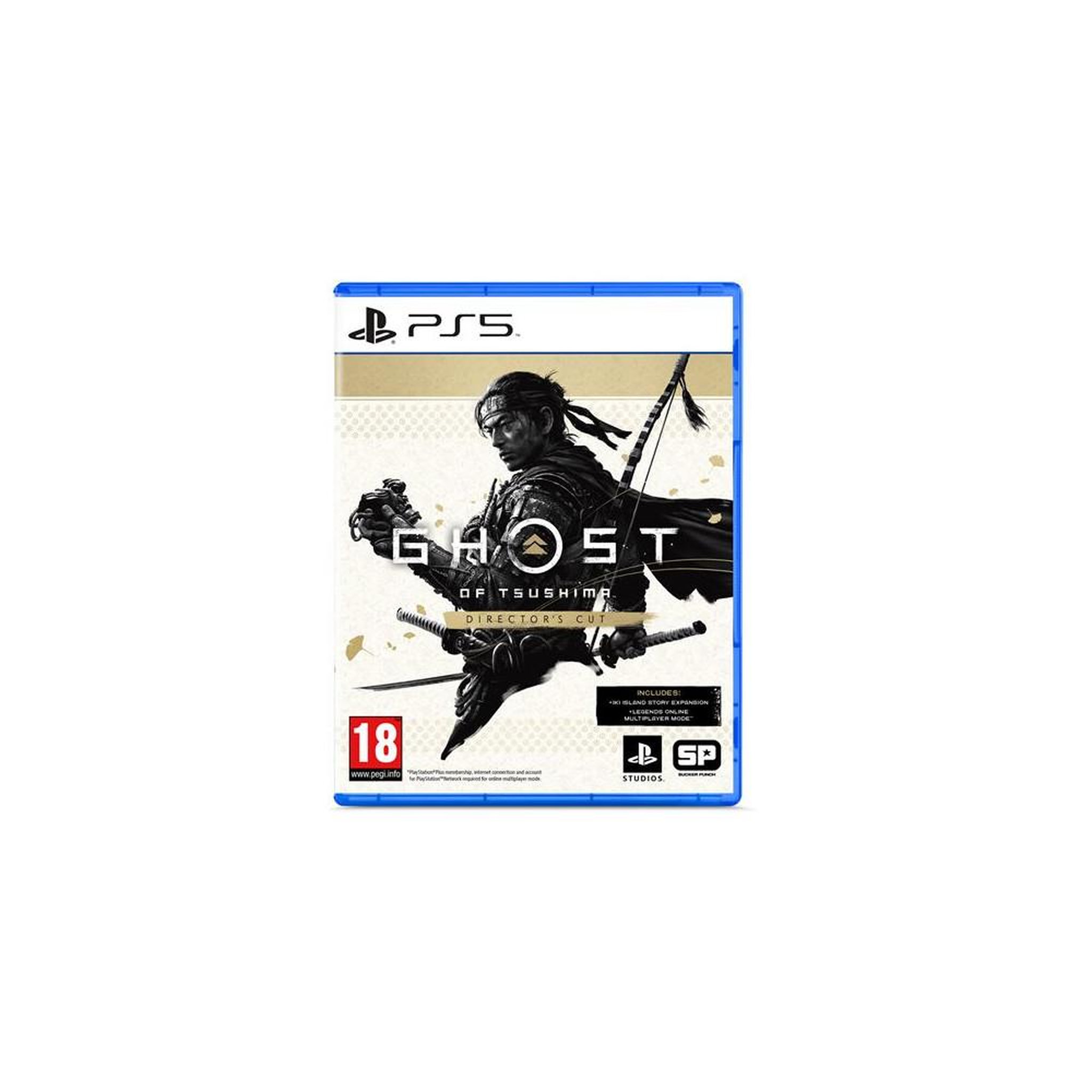 SONY Ghost of Tsushima Director s Cut PS5