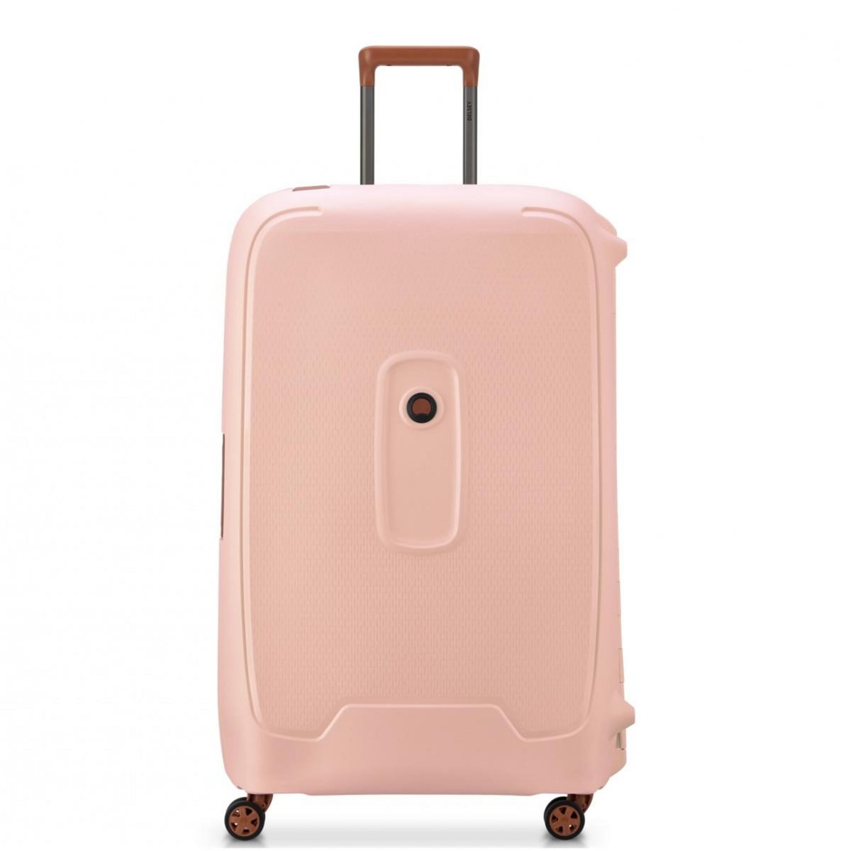 Delsey Grande valise XL rigide Moncey TSA polypropylène 82cm