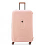 Voir la diapositive 1 : Delsey Grande valise XL rigide Moncey TSA polypropylène 82cm