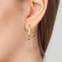 Voir la diapositive 2 : SC BOHEME Boucles d'oreilles par SC Bohème