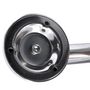 Voir la diapositive 3 : RIDDER RIDDER Barre d'appui de securite 45 cm Inox chrome A0014511