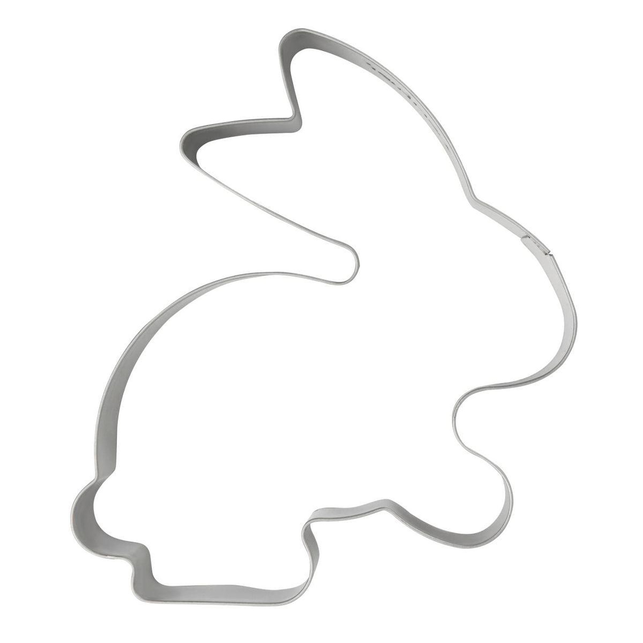 Voir la diapositive 5 : ZENKER Set de 5 emporte-pièces  en forme de lapin de pâques zenker pâques