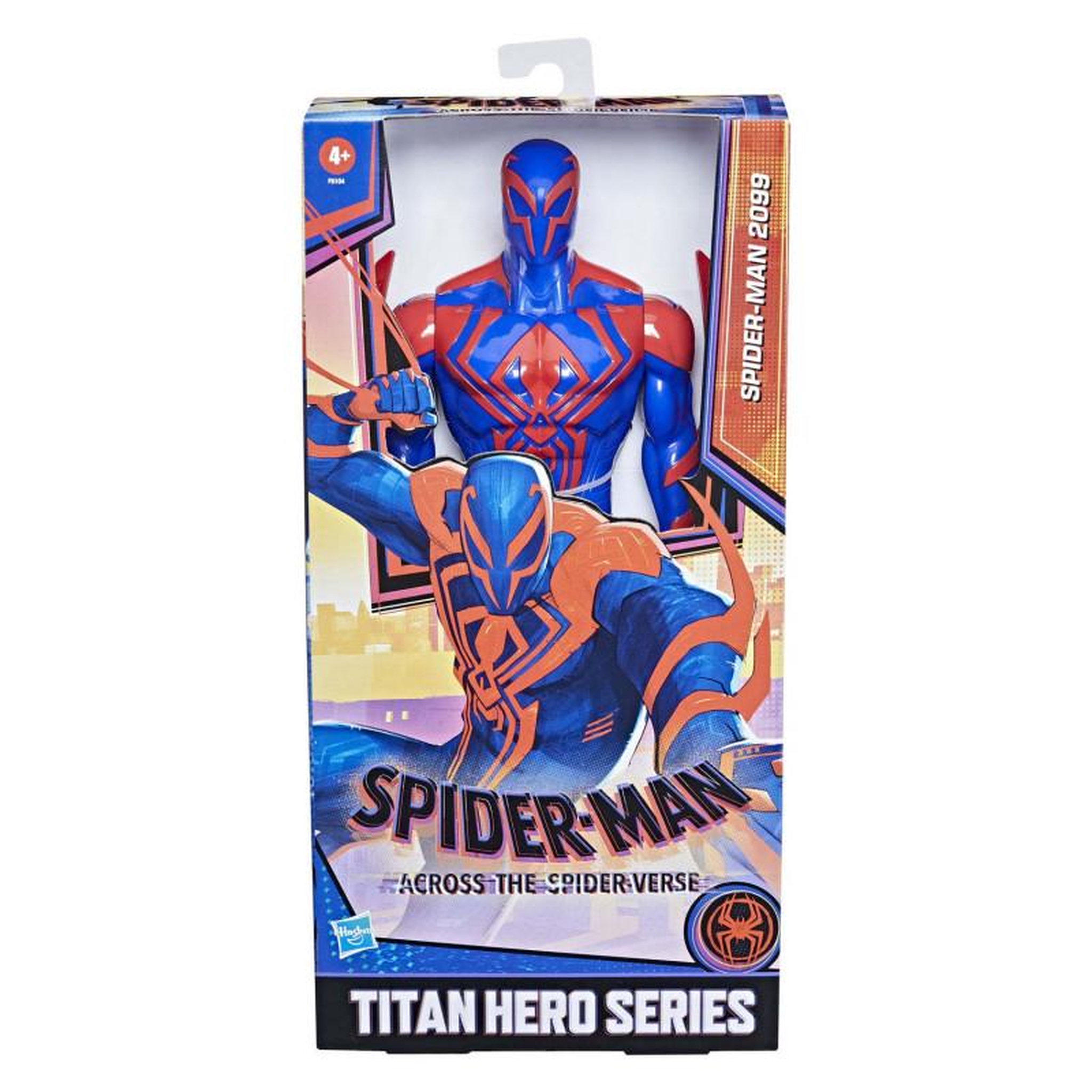 Voir la diapositive 2 : HASBRO Hasbro - Marvel Spider-Man 2099 Action Figure F61045L00