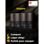 Voir la diapositive 4 : GP BATTERIES Chargeur secteur Recyko pro P461 1h + 4 accu AA 2000mAh