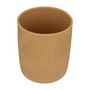 Voir la diapositive 4 : Atmosphera Kids Set Repas Enfant  Silicone  17cm Ocre