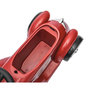 Voir la diapositive 3 : MILLY MALLY Porteur Royce Bourgogne rouge