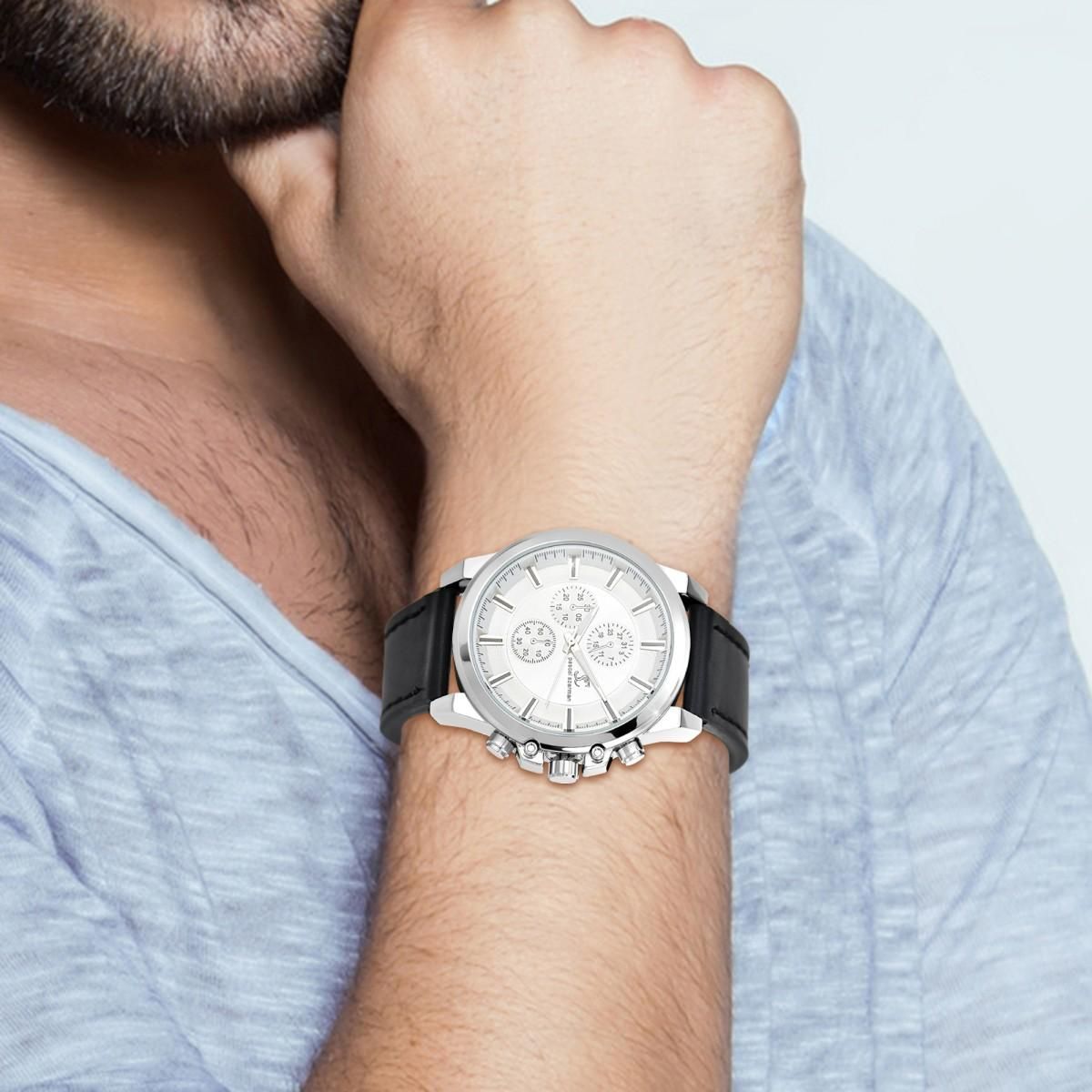 SC CRYSTAL Montre homme quartz par Pascal Szerman