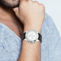 Voir la diapositive 2 : SC CRYSTAL Montre homme quartz par Pascal Szerman