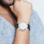 Voir la diapositive 2 : SC CRYSTAL Montre homme quartz par Pascal Szerman