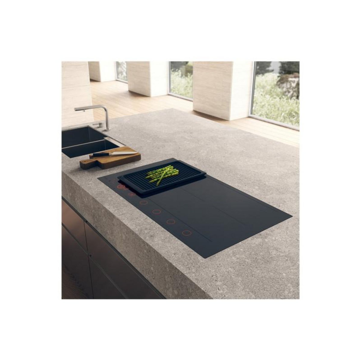 ASKO Plaque induction HID956MFC