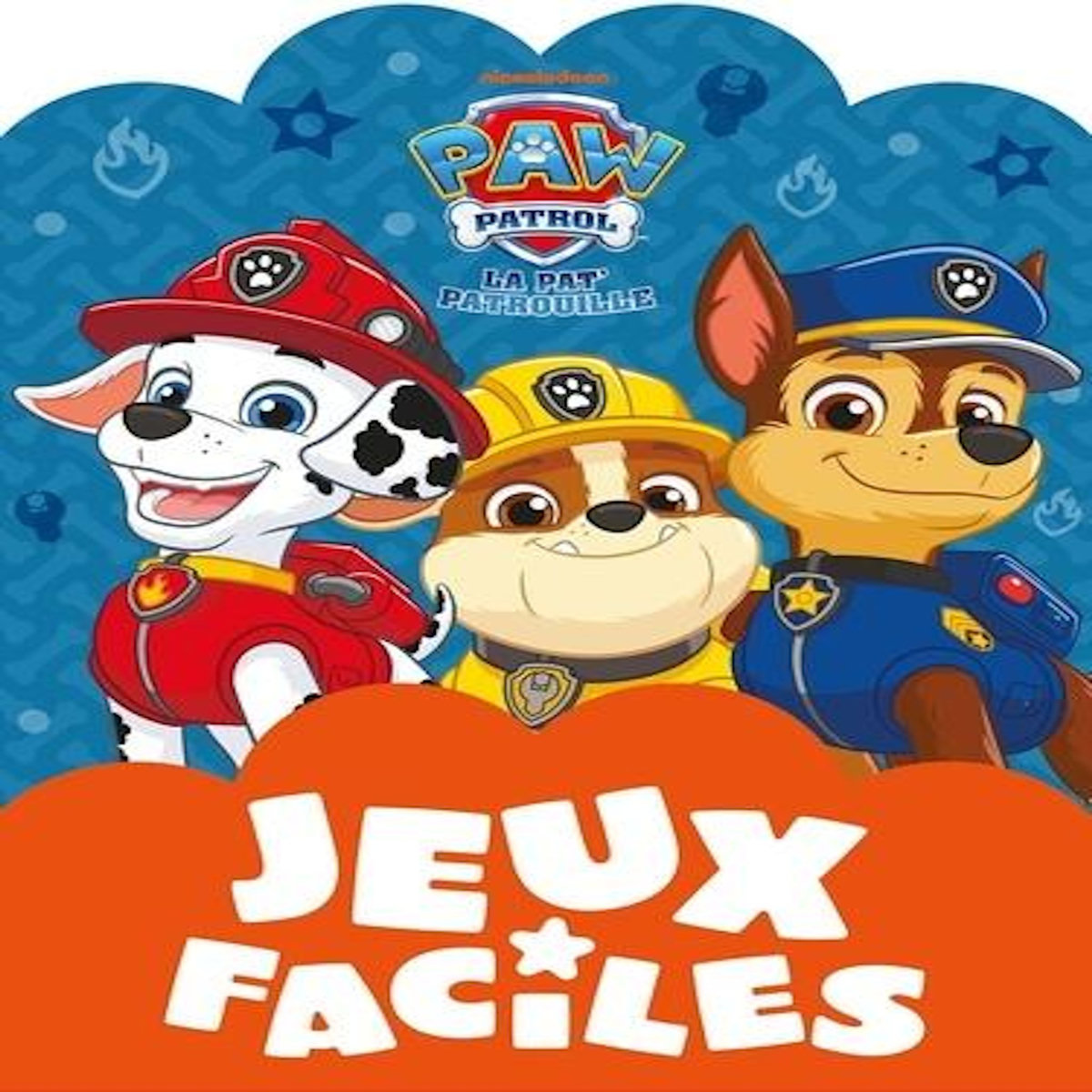 JEUX FACILES, Nickelodeon