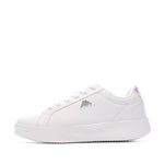 KAPPA Baskets hes/Violet Femme Kappa Amelia. Coloris disponibles : Blanc