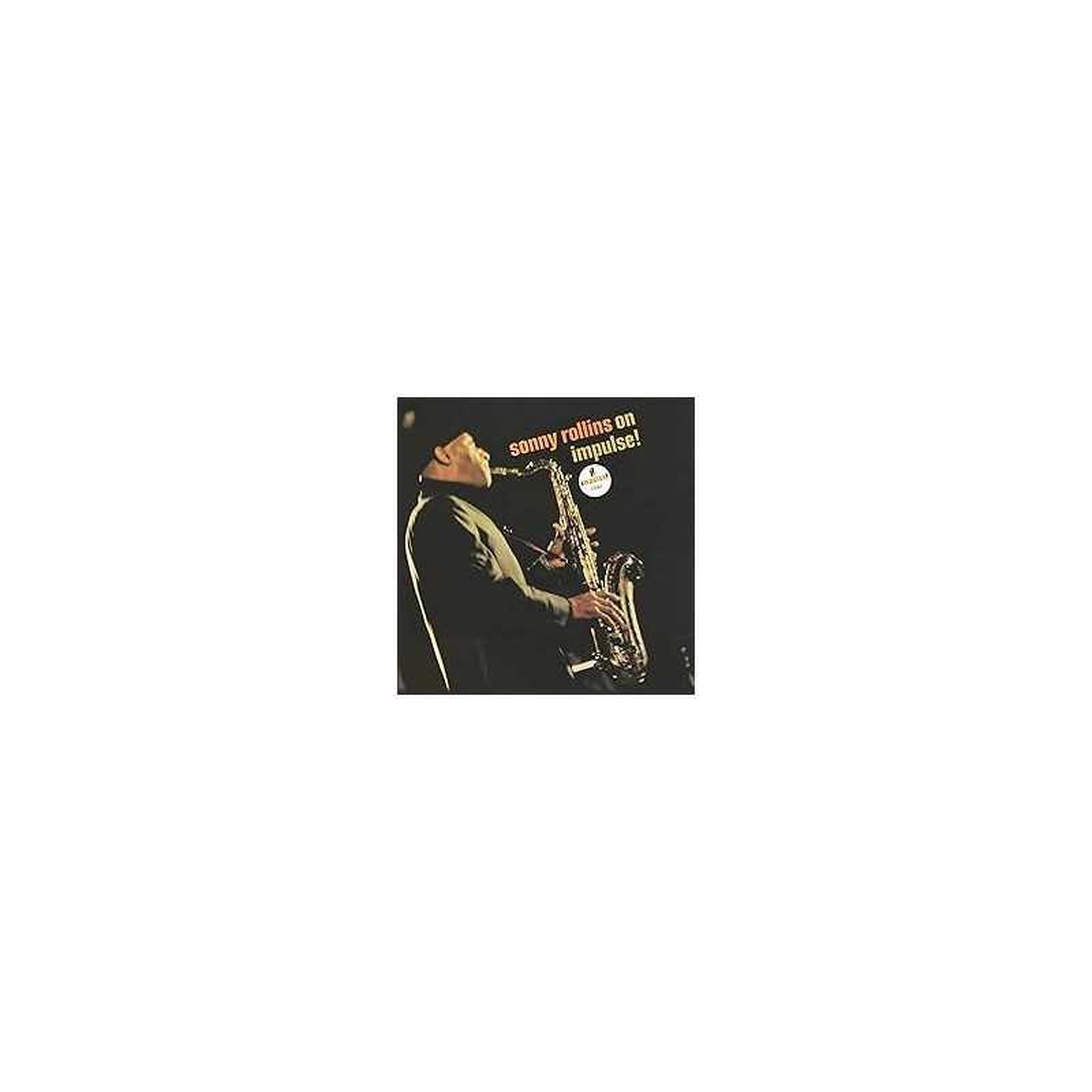 Album vinyle sonny rollins on impulse! Édition limitée 180 g gatefold remasterisé