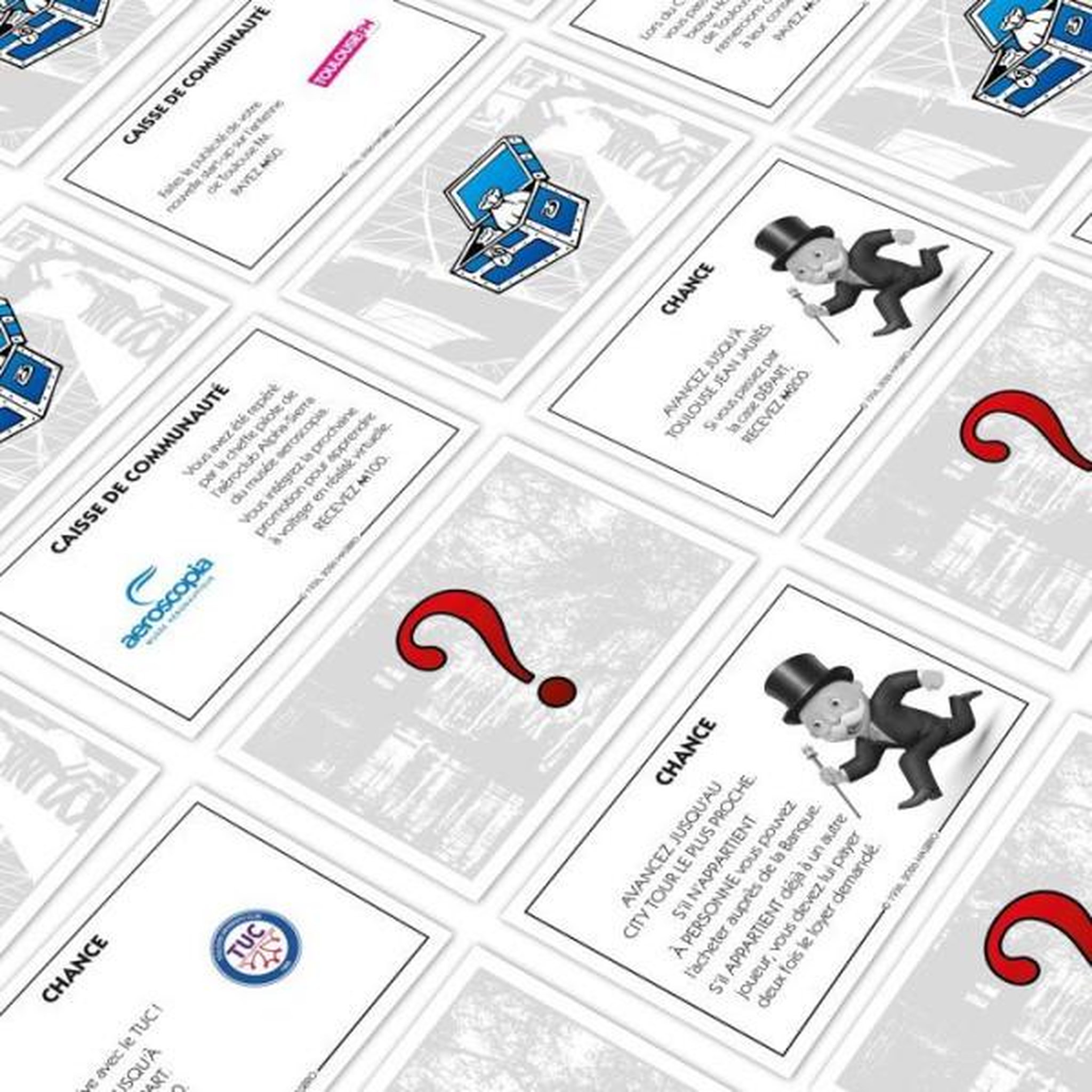 Voir la diapositive 4 : Winning Moves Jeu classique Winning Moves Monopoly Toulouse