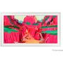 Voir la diapositive 3 : Samsung Cadre The Frame 65'' 2025 BLANC