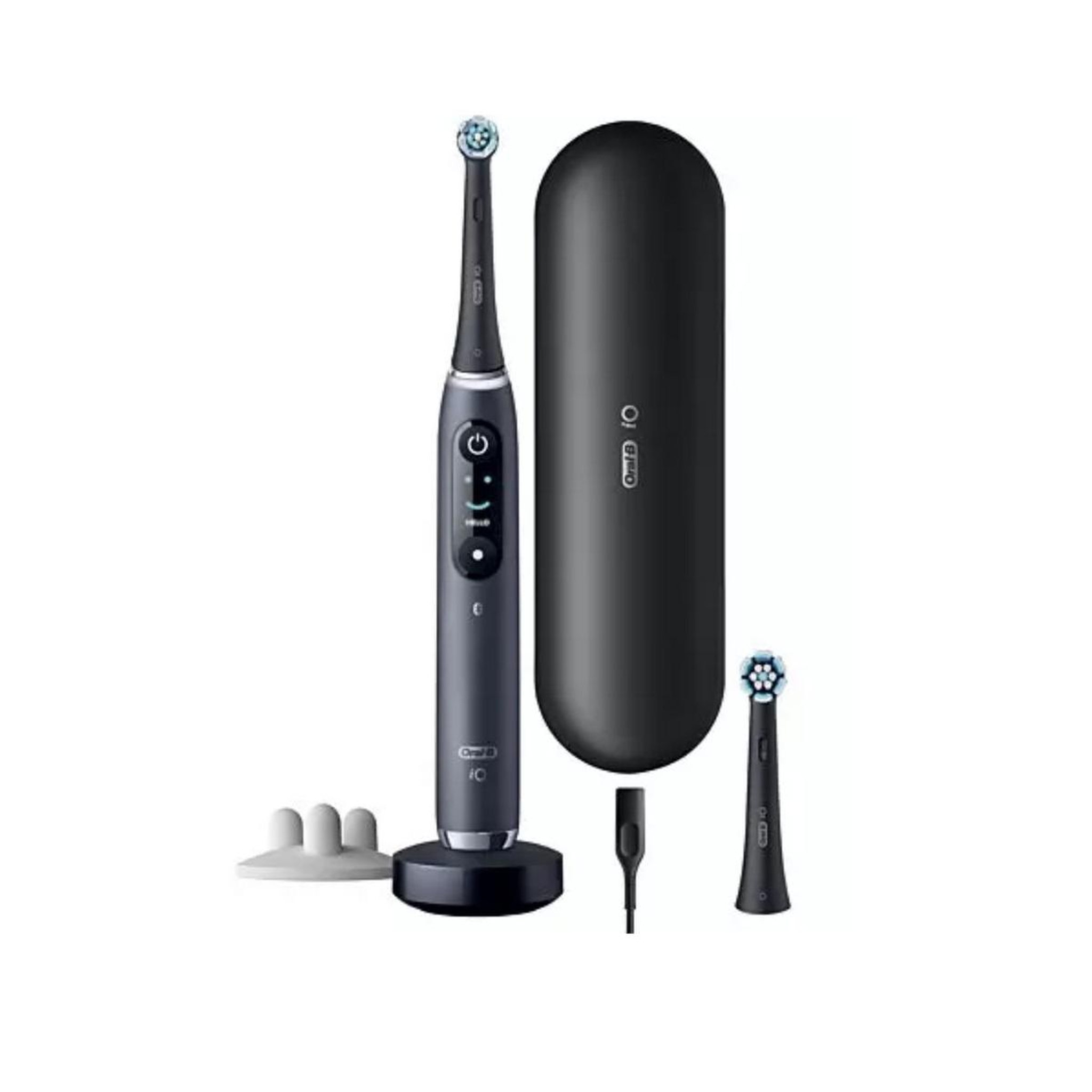 BRAUN Brosse à dents électrique - ioseries9blackonyx