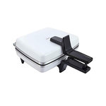 Dezenco Gaufrier Dezal 301.4 Puissance 1300 W Blanc