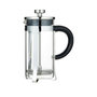 Voir la diapositive 1 : Melitta Cafetière Melitta 3557880000400 à piston design moderne transparent