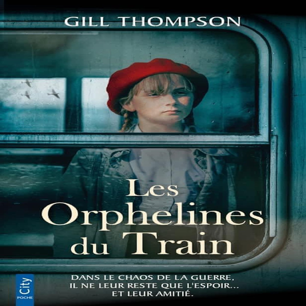LES ORPHELINES DU TRAIN, Thompson Gill