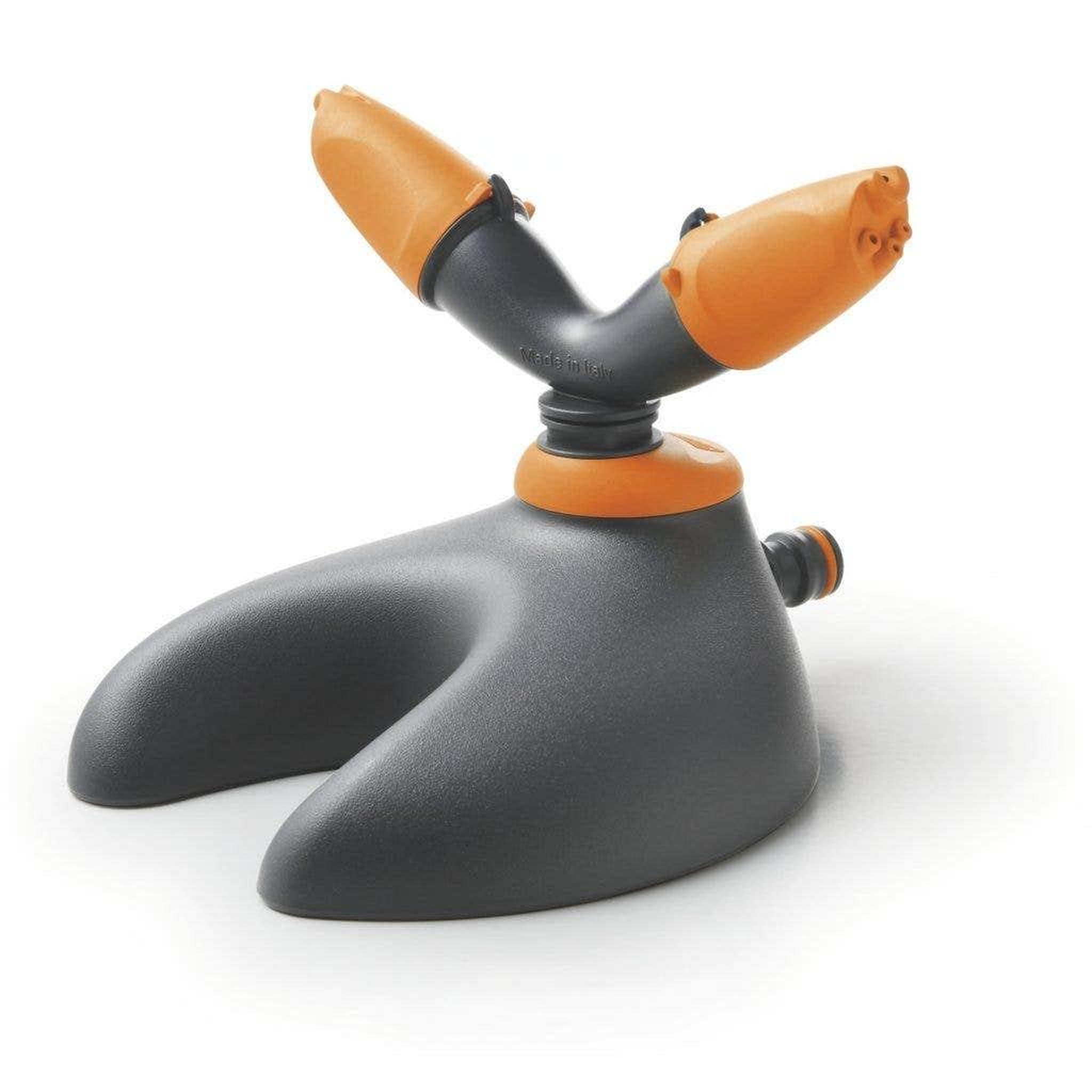 GF GARDEN Arrosseur  ROTAX  sur base - Orange