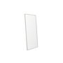Voir la diapositive 3 : Paris Prix Miroir XL Design  Orlando  190cm Beige