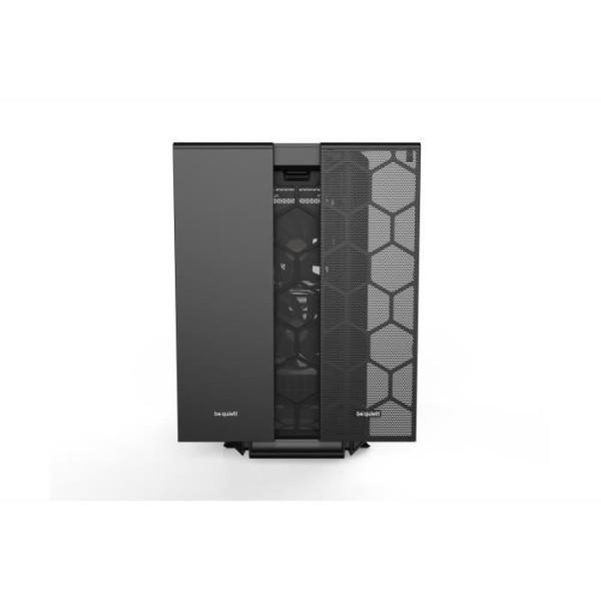 Voir la diapositive 3 : BE QUIET Boîtier pc - be quiet! - silent base 802 - bgw67 - black
