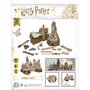 Voir la diapositive 4 : ASMODEE Harry Potter - 4D modèle Kit HP - Le château de Poudlard