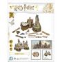 Voir la diapositive 4 : ASMODEE Harry Potter - 4D modèle Kit HP - Le château de Poudlard
