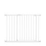 Voir la diapositive 1 : HAUCK Barrière de sécurité Clear Step Set 2 +21 cm Blanc