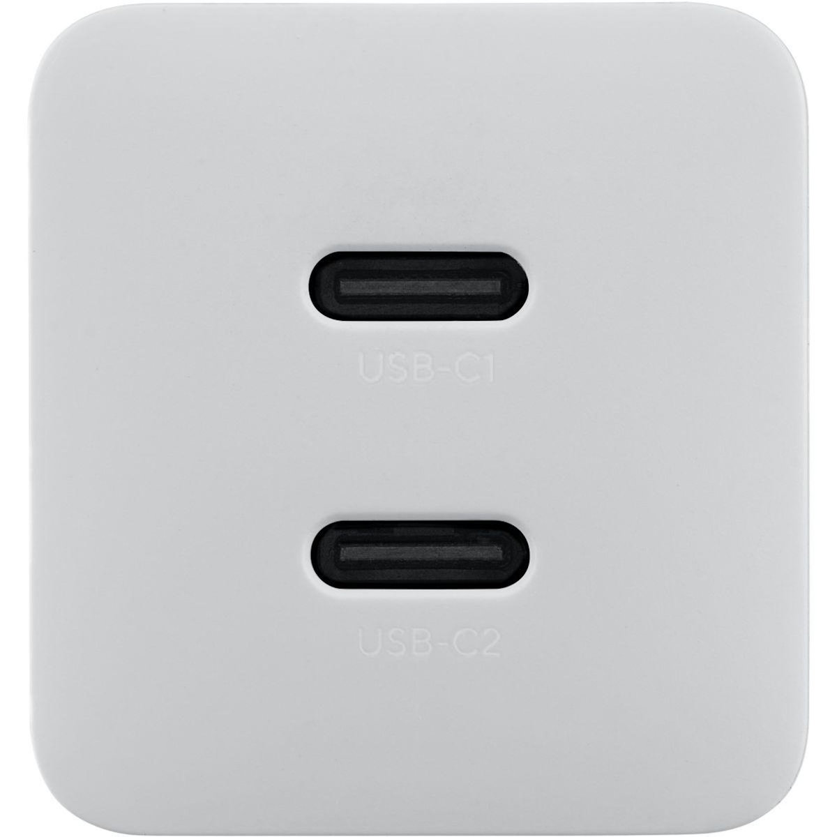 ASUS Chargeur ordinateur portable PC chargeur 65W portable Type-C x2 EU