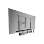 Voir la diapositive 2 : Vogel's Support d enceinte Vogel s SOUND 3550 SUPPORT UNIVERSEL POUR BARRE DE SON