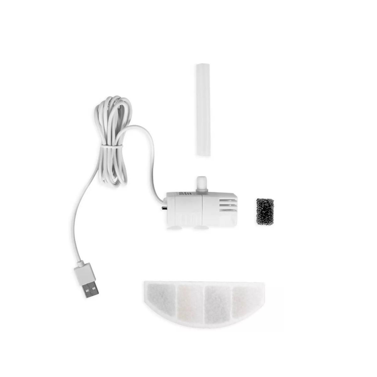 LIVOO Fontaine à eau pour animaux - PET108